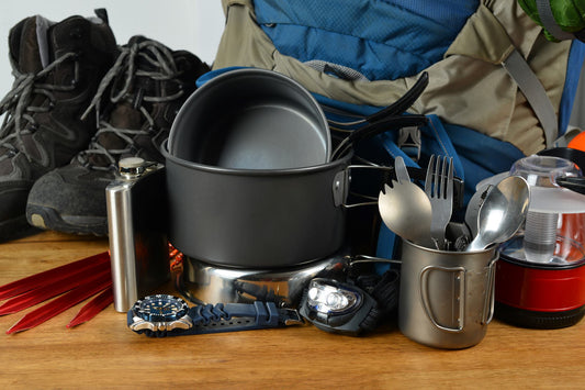 Top 10 Camping Essentials to Bring on the First Camping Trip of the Season