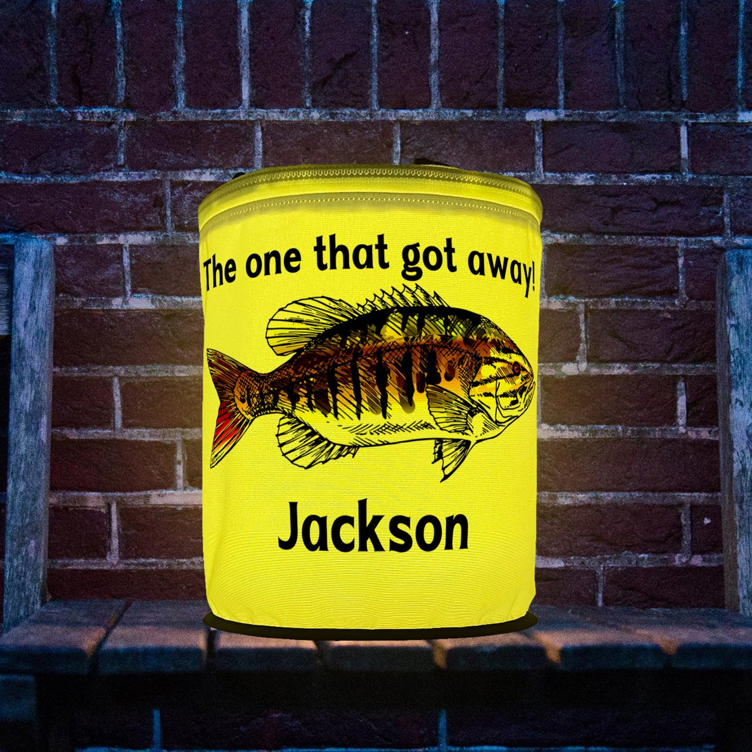 Misc. LED Color Changing Lanterns