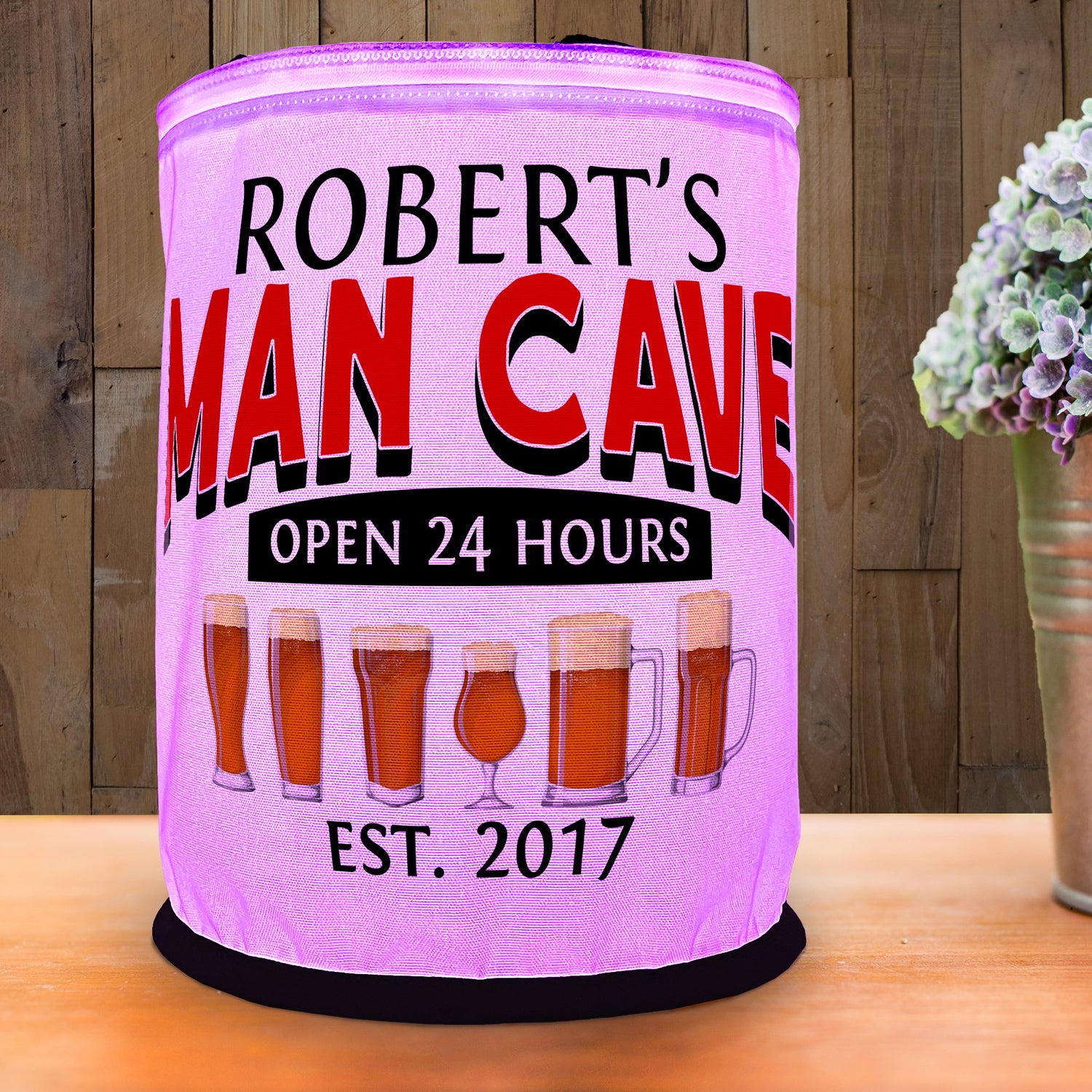 Color Changing Lanterns