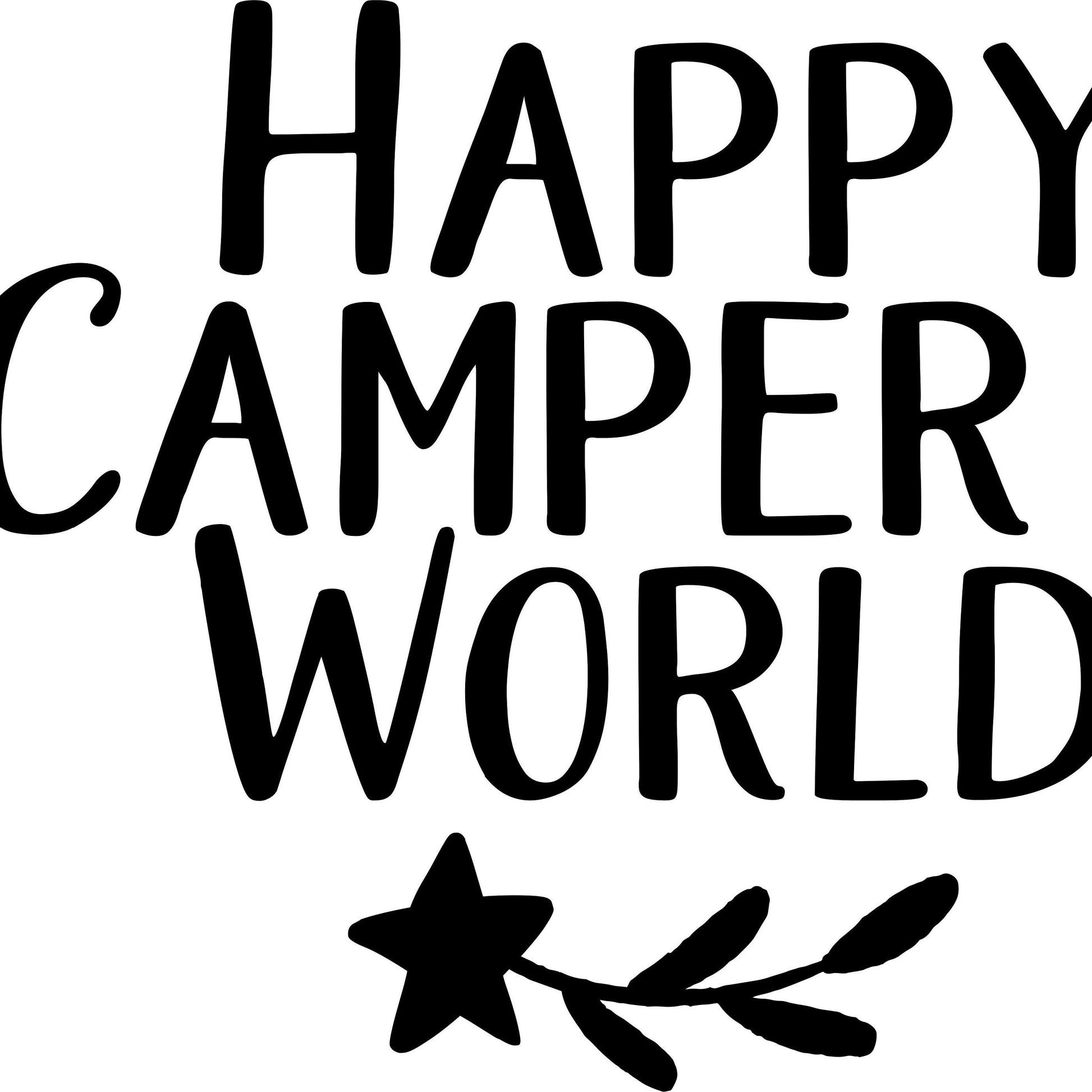 Personalized Camping Flag, "Home is where we park it", Class A Motorhome Flag