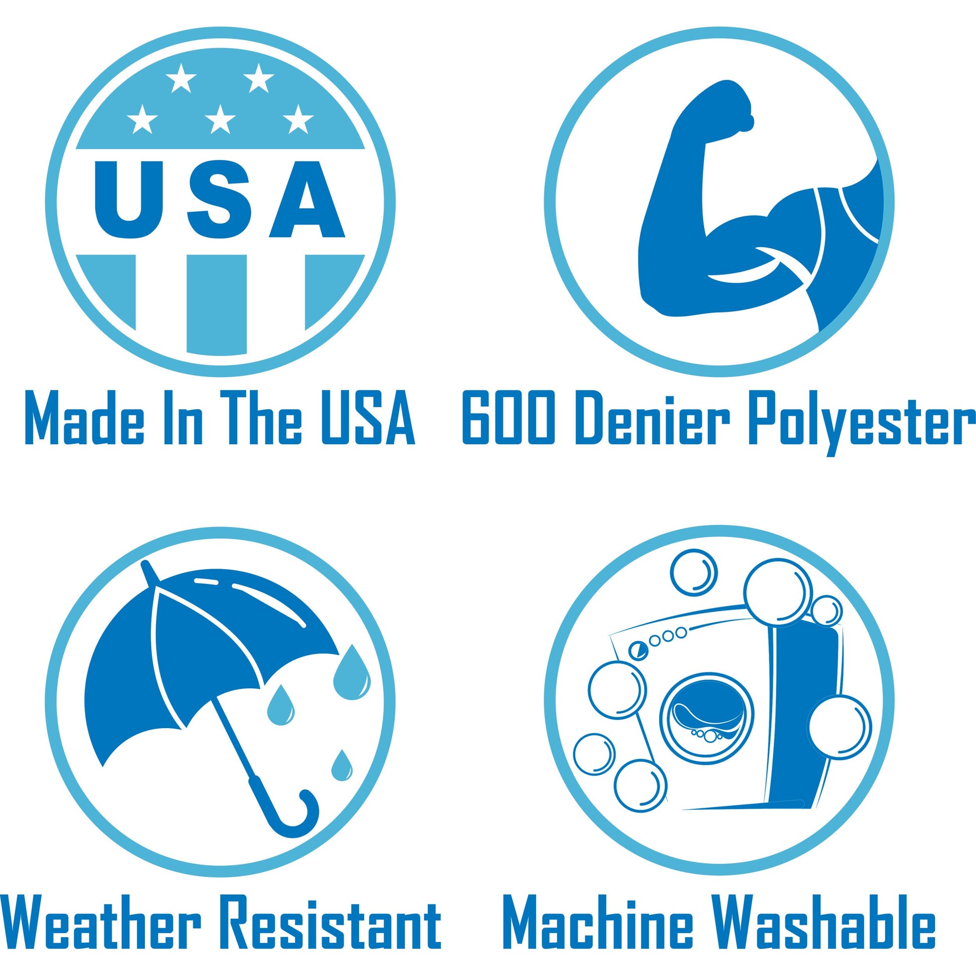 Personalized Camping Flag - We Can Pop Up Anywhere - Color Block Sunset Design with Tent Trailer and Your Custom Text