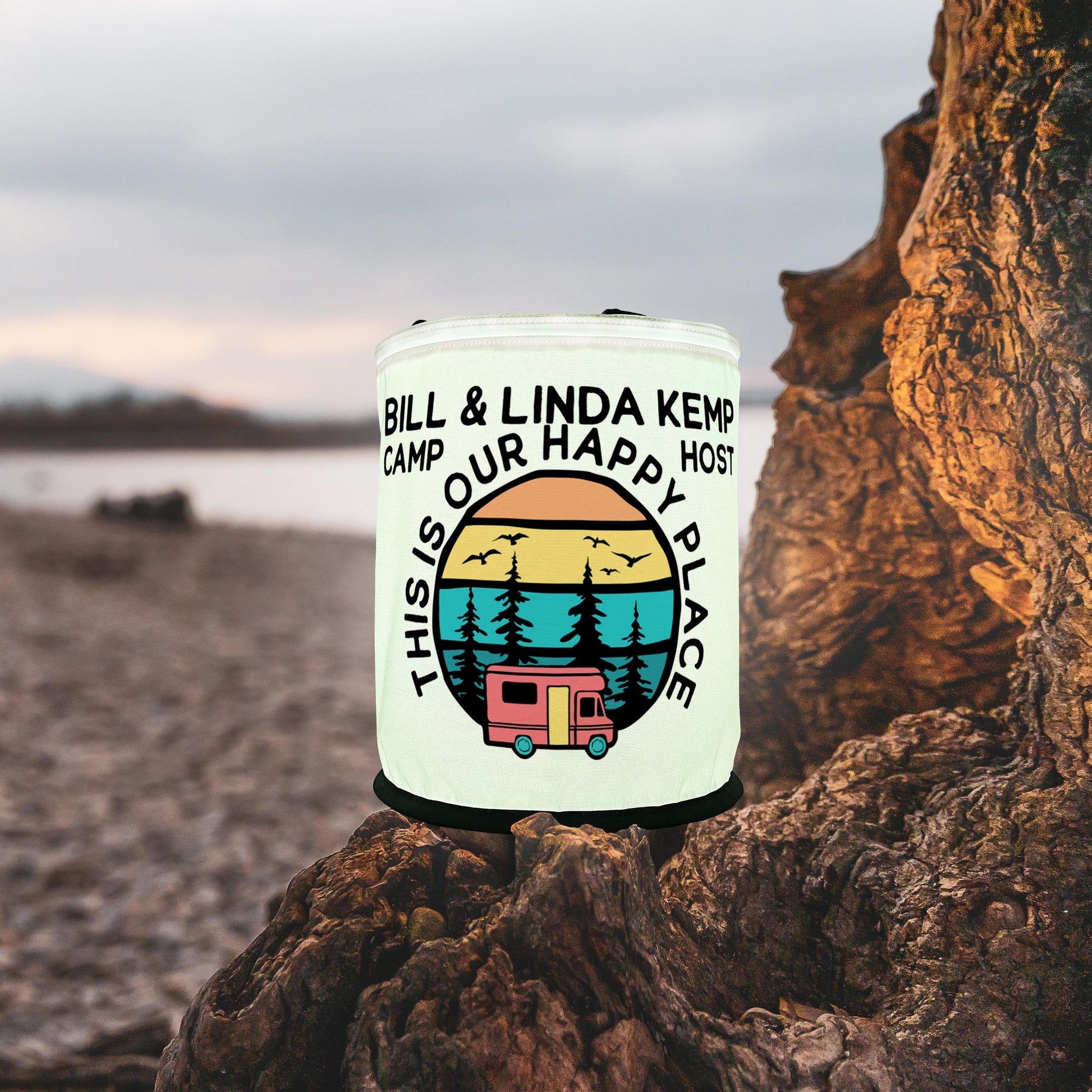 This is Our Happy Place, Class C Motorhome LED Lantern