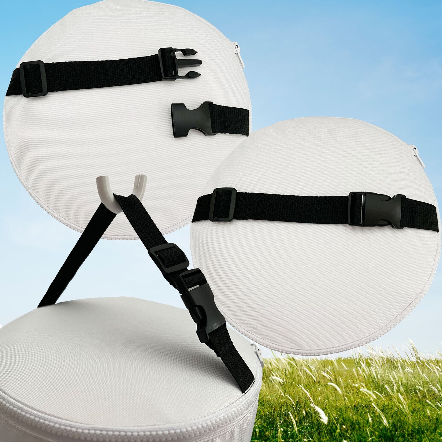 Home Away From Home Class B Motorhome LED Camping Light