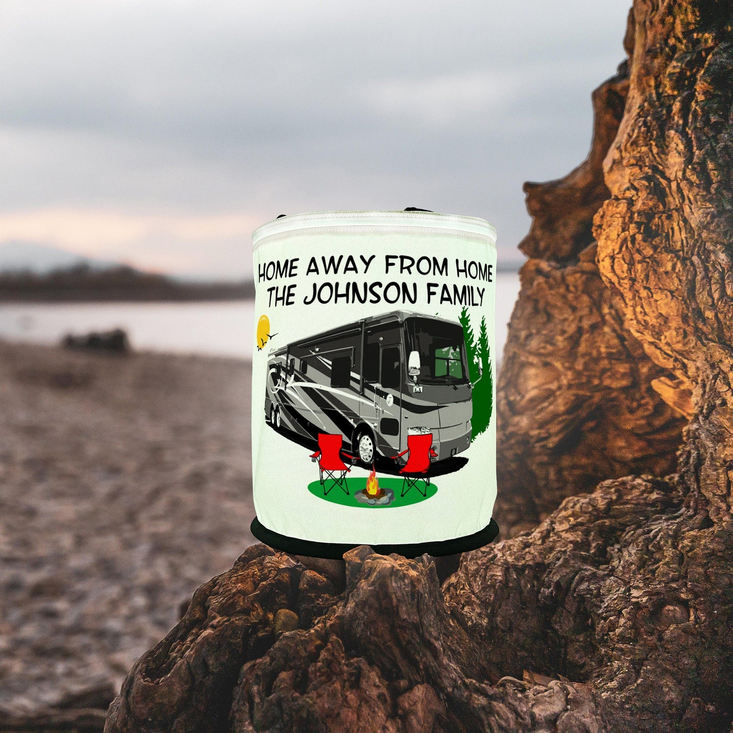 Home Away From Home, Class A Motorhome LED Camping Lantern