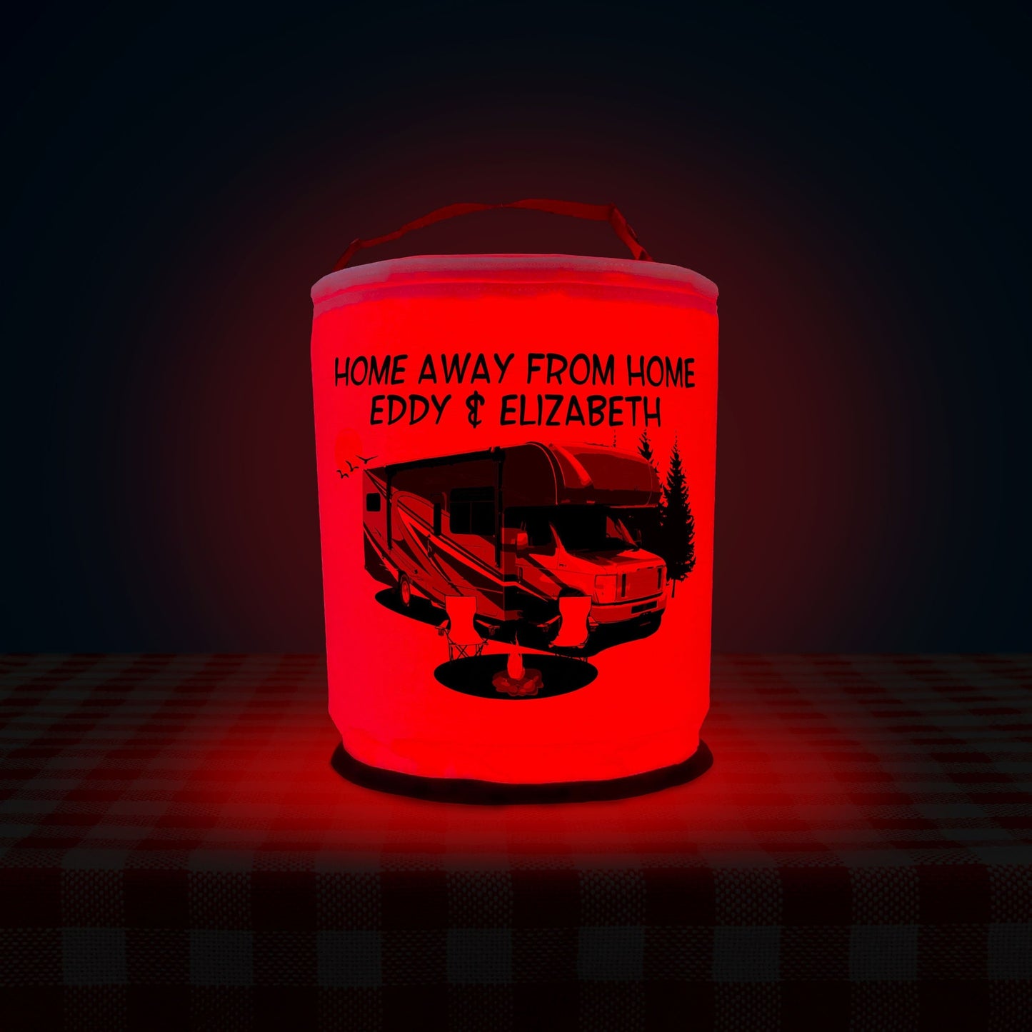 Home Away From Home, Class C Motorhome LED Camping Light