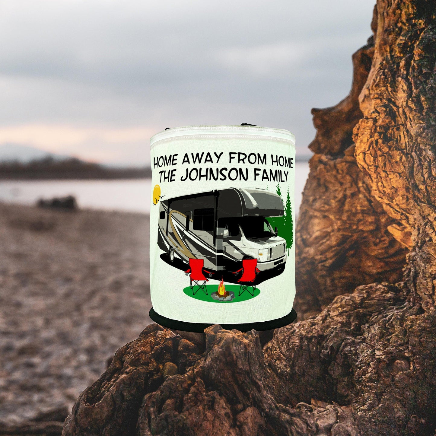 Home Away From Home, Class C Motorhome LED Camping Light