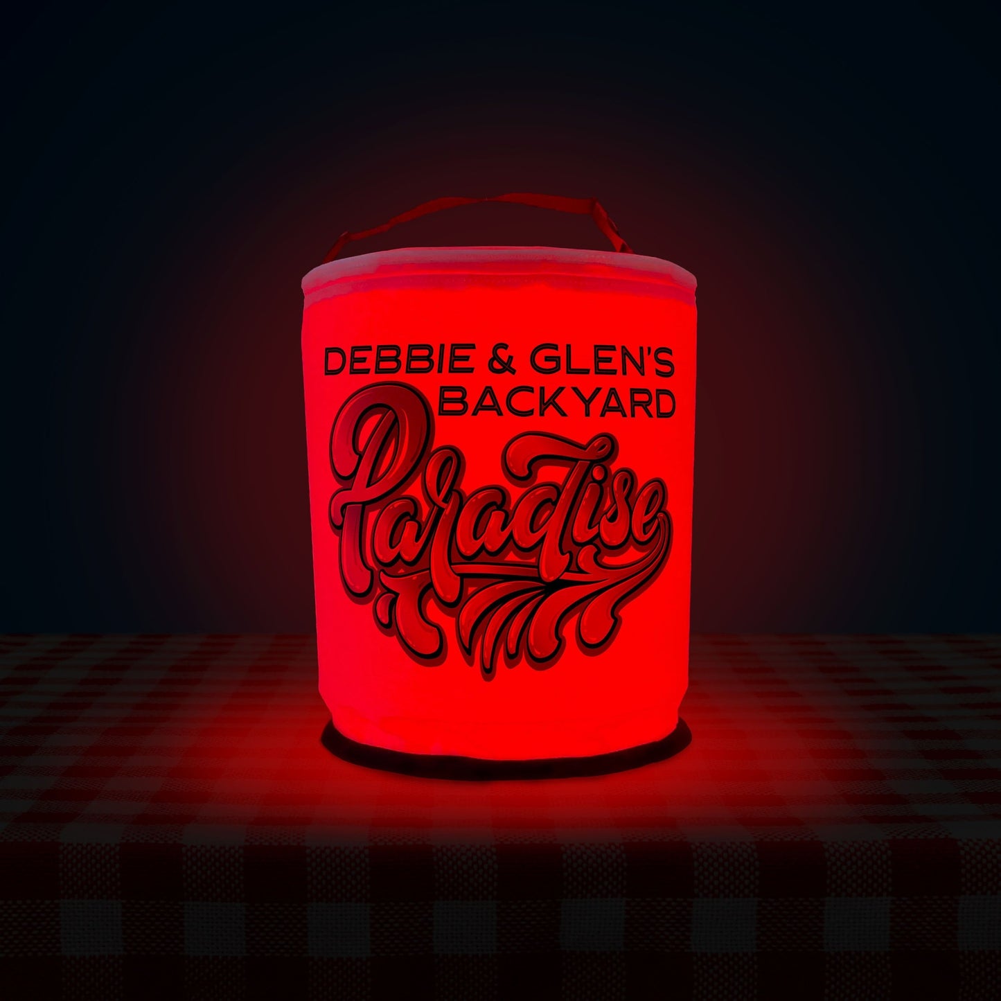 Backyard Paradise Color Changing LED Party Decoration