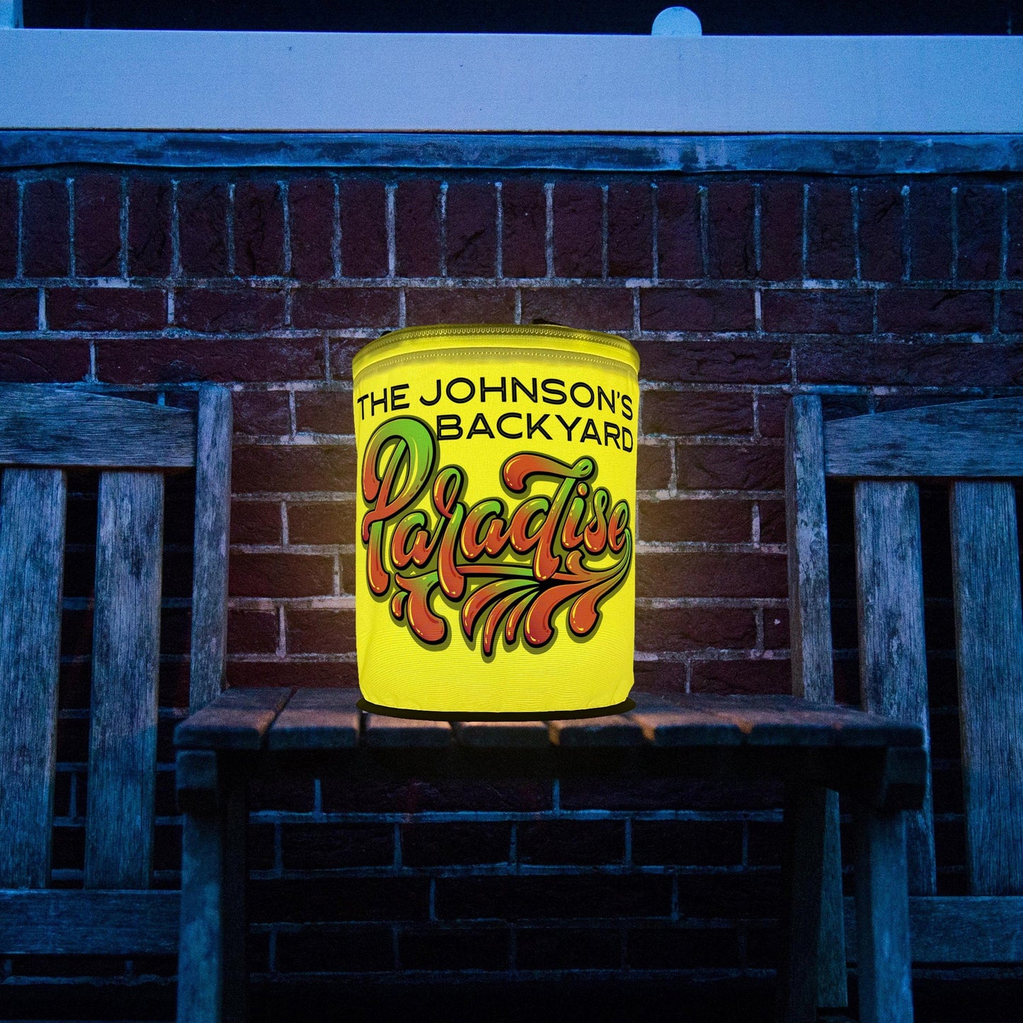 Backyard Paradise Color Changing LED Party Decoration