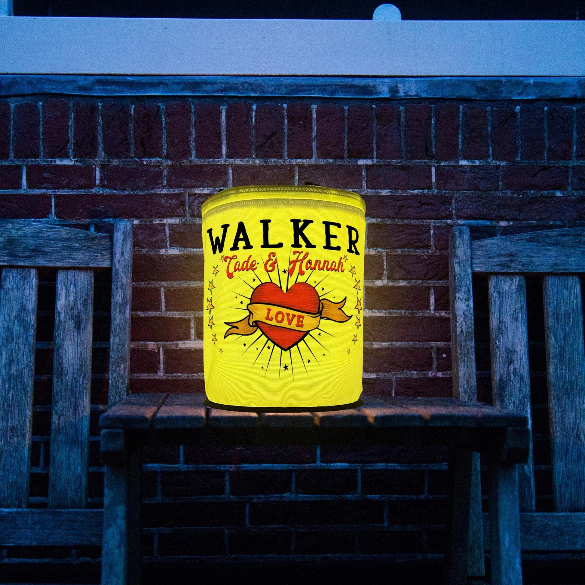 Tattoo Design Color Changing LED Party Light