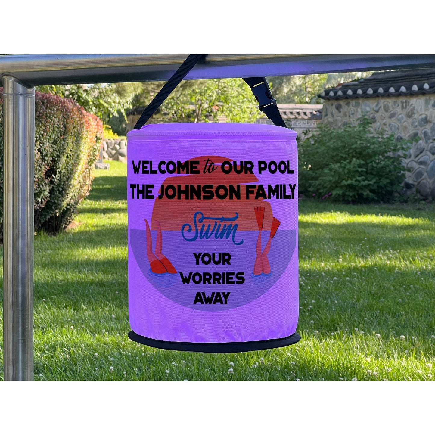 Welcome to our Pool Color Changing LED Lantern