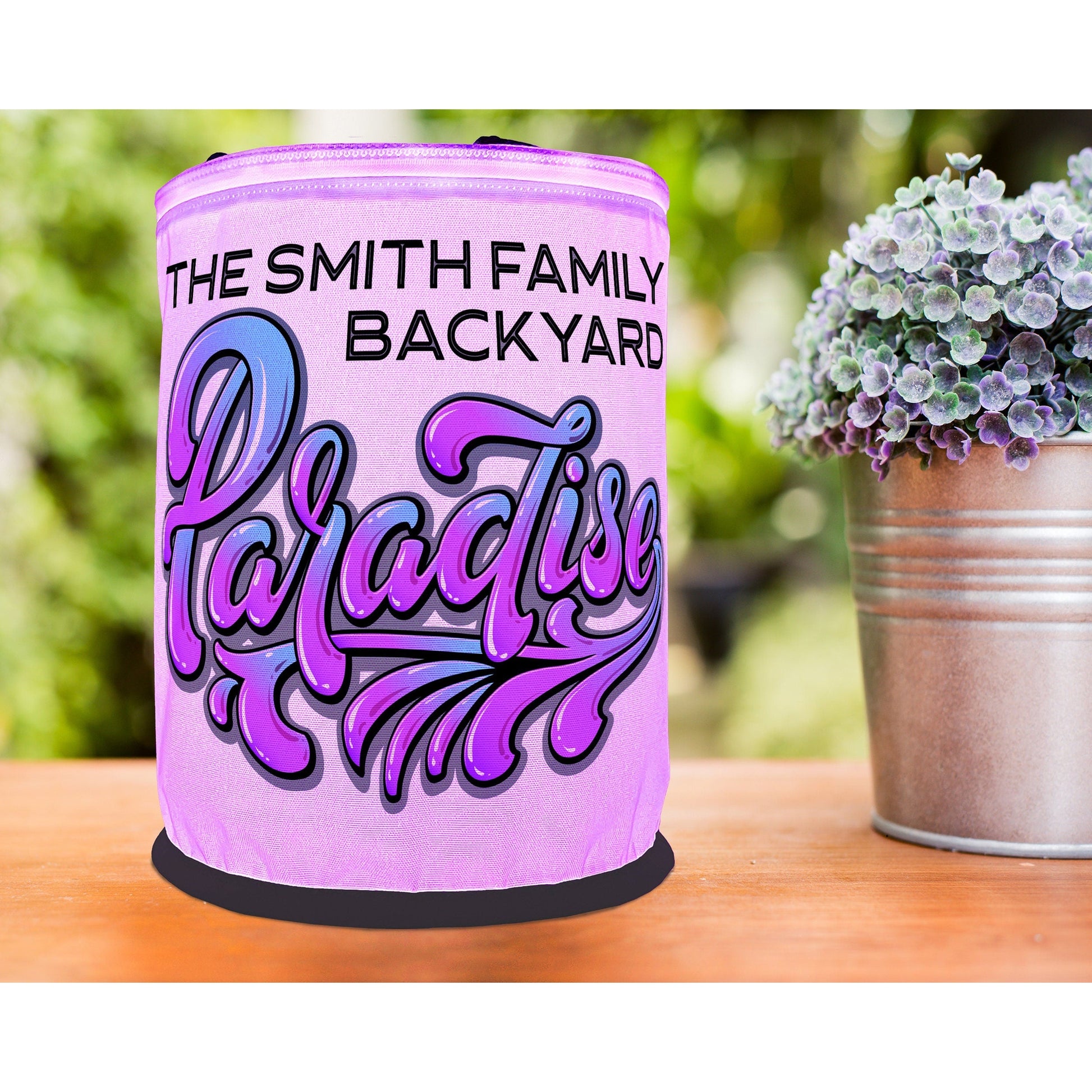 Backyard Paradise Color Changing LED Party Decoration