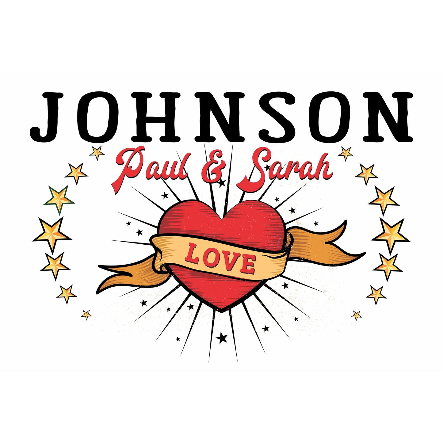 Tattoo Design Color Changing LED Party Light