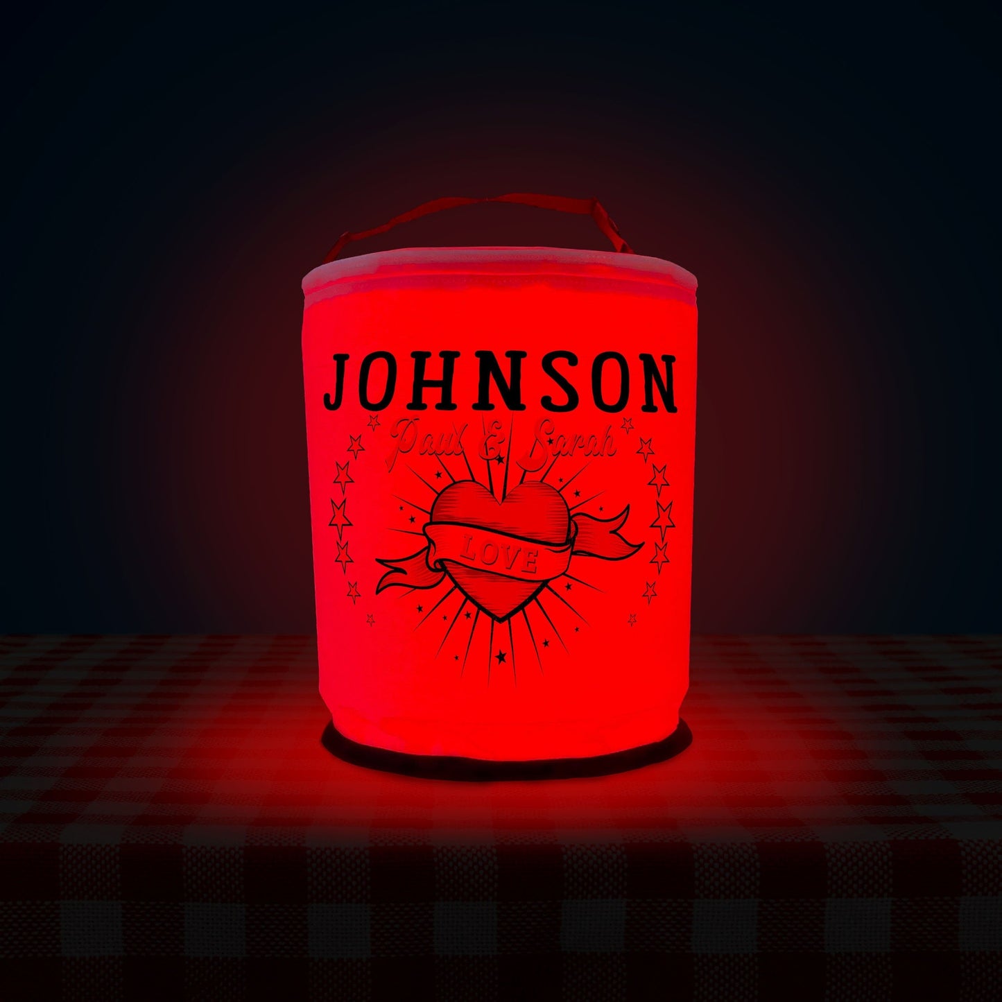 Tattoo Design Color Changing LED Party Light