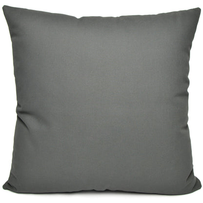 Home is Where We Park It Personalized Camping Pillow with Class C Motorhome