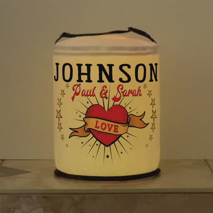 Tattoo Design Color Changing LED Party Light