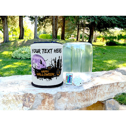 Happy Halloween Color Changing LED Party Lantern