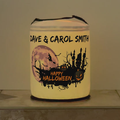 Happy Halloween Color Changing LED Party Lantern