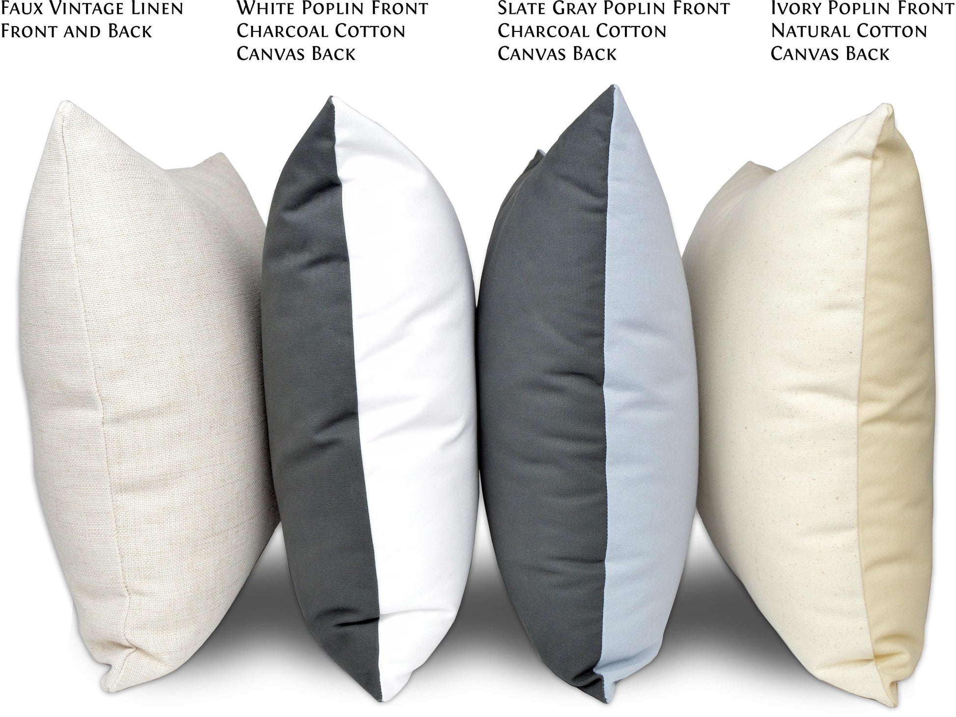 Home is Where We Park It, Personalized Travel Trailer Pillow