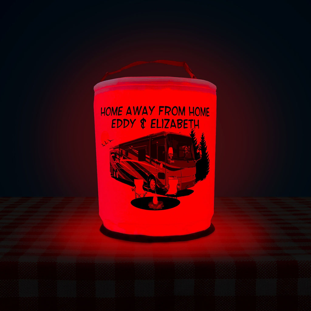 Home Away From Home, Class A Motorhome LED Lantern