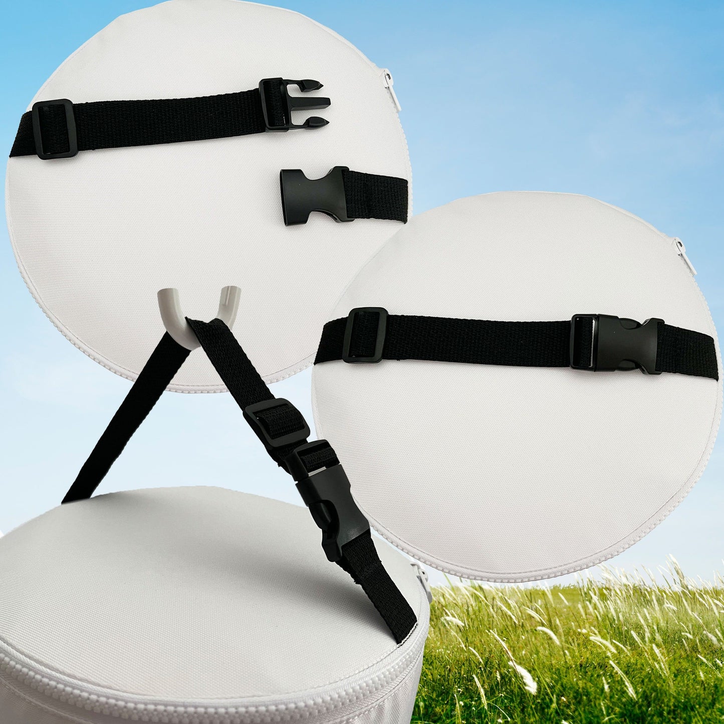Life is Better in the Backyard LED Decoration