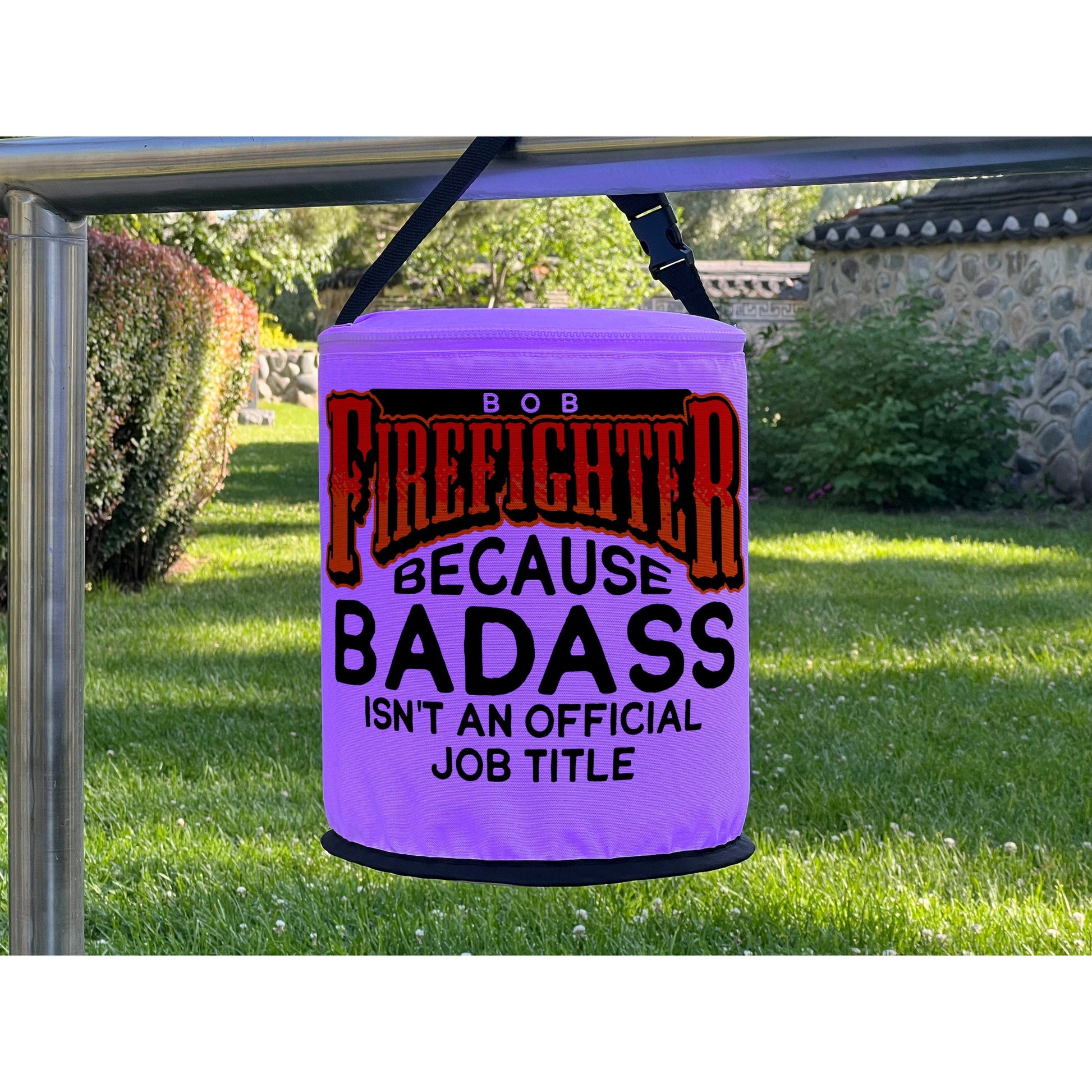 Firefighter, Because Badass isn't an Official Job Description LED Lantern